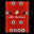 An image of LED Tactile Button Breakout An image of LED Tactile Button Breakout