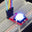 An image of LED Tactile Button Breakout An image of LED Tactile Button Breakout