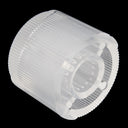 An image of Clear Plastic Knob