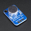 An image of Adafruit Electret Microphone Amplifier with Adjustable Gain