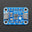 An image of ADS1015 12-Bit ADC - 4 Channel with Programmable Gain Amplifier An image of ADS1015 12-Bit ADC - 4 Channel with Programmable Gain Amplifier