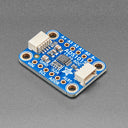 An image of ADS1015 12-Bit ADC - 4 Channel with Programmable Gain Amplifier