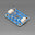An image of ADS1015 12-Bit ADC - 4 Channel with Programmable Gain Amplifier An image of ADS1015 12-Bit ADC - 4 Channel with Programmable Gain Amplifier