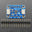 An image of ADS1015 12-Bit ADC - 4 Channel with Programmable Gain Amplifier An image of ADS1015 12-Bit ADC - 4 Channel with Programmable Gain Amplifier