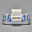 An image of ADS1015 12-Bit ADC - 4 Channel with Programmable Gain Amplifier An image of ADS1015 12-Bit ADC - 4 Channel with Programmable Gain Amplifier