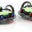 An image of Pololu Wheel 32x7mm Pair An image of Pololu Wheel 32x7mm Pair