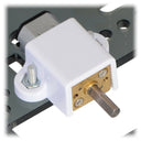 An image of Micro Metal Gearmotor Bracket Pair