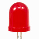 An image of LED - 10mm - pack of 5