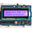 An image of Adafruit RGB 16x2 LCD and Keypad Kit for Raspberry Pi