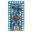 An image of Arduino Pro Mini 328 - 5V/16MHz An image of Arduino Pro Mini 328 - 5V/16MHz