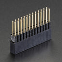 An image of Adafruit stacking header for Raspberry Pi - 2x13 extra tall