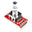 An image of SparkFun Rotary Encoder Breakout - Illuminated An image of SparkFun Rotary Encoder Breakout - Illuminated