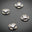 An image of Flora RGB Smart NeoPixel version 2 - Pack of 4 An image of Flora RGB Smart NeoPixel version 2 - Pack of 4