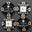An image of Flora RGB Smart NeoPixel version 2 - Pack of 4 An image of Flora RGB Smart NeoPixel version 2 - Pack of 4