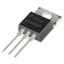 An image of MOSFET