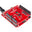An image of SparkFun WiFi Shield - ESP8266 An image of SparkFun WiFi Shield - ESP8266