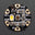 An image of Adafruit FLORA Color Sensor - TCS34725 An image of Adafruit FLORA Color Sensor - TCS34725