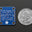 An image of Adafruit Standalone 5-Pad Capacitive Touch Sensor Breakout