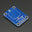 An image of Adafruit Standalone Momentary Capacitive Touch Sensor Breakout An image of Adafruit Standalone Momentary Capacitive Touch Sensor Breakout