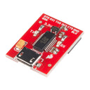 An image of SparkFun Beefy 3 - FTDI Basic Breakout