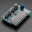 An image of Adafruit 16-Channel 12-bit PWM/Servo Shield - I2C interface An image of Adafruit 16-Channel 12-bit PWM/Servo Shield - I2C interface