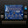 An image of Adafruit 16-Channel 12-bit PWM/Servo Shield - I2C interface An image of Adafruit 16-Channel 12-bit PWM/Servo Shield - I2C interface
