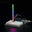 An image of NeoPixel Stick - 8 x 5050 RGB LED with Integrated Drivers An image of NeoPixel Stick - 8 x 5050 RGB LED with Integrated Drivers