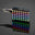 An image of Adafruit NeoPixel Shield for Arduino - 40 RGB LED Pixel Matrix An image of Adafruit NeoPixel Shield for Arduino - 40 RGB LED Pixel Matrix