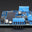 An image of Adafruit Motor/Stepper/Servo Shield for Arduino v2 Kit - v2.3 An image of Adafruit Motor/Stepper/Servo Shield for Arduino v2 Kit - v2.3