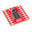 An image of SparkFun Motor Driver - Dual TB6612FNG (1A) An image of SparkFun Motor Driver - Dual TB6612FNG (1A)