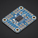 An image of Adafruit 12-Channel 16-bit PWM LED Driver - SPI Interface - TLC59711