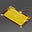 An image of Electric Heating Pad - 10cm x 5cm An image of Electric Heating Pad - 10cm x 5cm