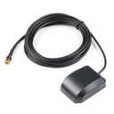 An image of GPS/GNSS Magnetic Mount Antenna - 3m (SMA)