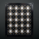 An image of Adafruit FLORA RGB Smart Neo Pixel version 2 - Sheet of 20