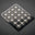 An image of Adafruit FLORA RGB Smart Neo Pixel version 2 - Sheet of 20 An image of Adafruit FLORA RGB Smart Neo Pixel version 2 - Sheet of 20