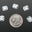 An image of Adafruit NeoPixel Mini PCB - Pack of 5 An image of Adafruit NeoPixel Mini PCB - Pack of 5