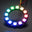 An image of Adafruit NeoPixel Ring - 5050 RGB LED with Integrated Drivers An image of Adafruit NeoPixel Ring - 5050 RGB LED with Integrated Drivers
