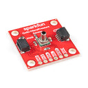 An image of SparkFun Qwiic MicroPressure Sensor