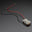 An image of Bone Conductor Transducer with Wires - 8 Ohm 1 Watt An image of Bone Conductor Transducer with Wires - 8 Ohm 1 Watt