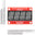 An image of SparkFun Qwiic Alphanumeric Display An image of SparkFun Qwiic Alphanumeric Display