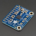An image of Adafruit Stereo 2.8W Class D Audio Amplifier - I2C Control AGC