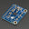 An image of Adafruit Stereo 2.8W Class D Audio Amplifier - I2C Control AGC An image of Adafruit Stereo 2.8W Class D Audio Amplifier - I2C Control AGC