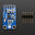 An image of Adafruit Electret Microphone Amplifier - MAX9814 w/ Auto Gain Control An image of Adafruit Electret Microphone Amplifier - MAX9814 w/ Auto Gain Control