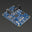 An image of Adafruit Stereo 20W Class D Audio Amplifier - MAX9744 An image of Adafruit Stereo 20W Class D Audio Amplifier - MAX9744