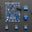 An image of Adafruit Stereo 20W Class D Audio Amplifier - MAX9744 An image of Adafruit Stereo 20W Class D Audio Amplifier - MAX9744