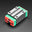 An image of 15mm Diameter Linear Bearing Pillow Block An image of 15mm Diameter Linear Bearing Pillow Block