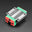 An image of 15mm Diameter Linear Bearing Pillow Block An image of 15mm Diameter Linear Bearing Pillow Block