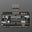An image of Adafruit 14-segment LED Alphanumeric Backpack An image of Adafruit 14-segment LED Alphanumeric Backpack