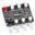 An image of The 555SE Discrete 555 Timer An image of The 555SE Discrete 555 Timer