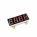 An image of Red 7-Segment Digit Clock Unit